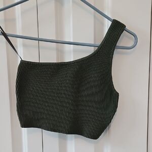 Babaton Shoulder Crop